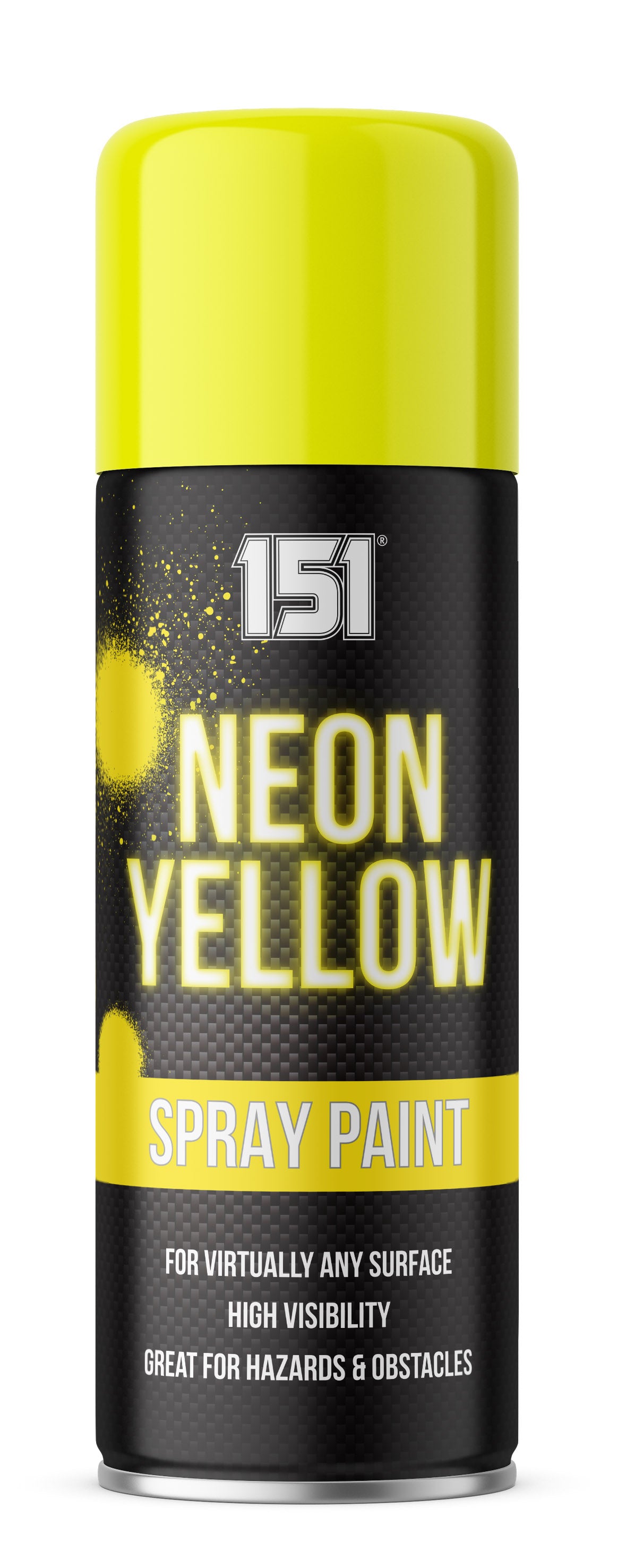 151 Neon Yellow Spray Paint 200ml 151 Neon Yellow Spray Paint 200ml